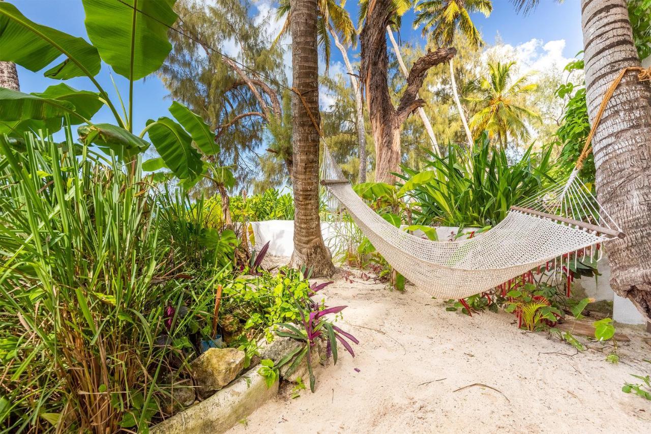 Surfescape Zanzibar Leilighet Kiwengwa  Eksteriør bilde