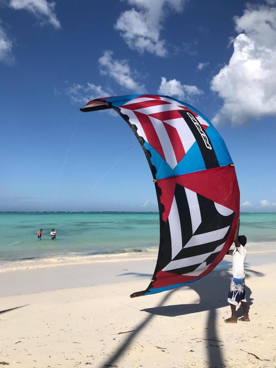 Surfescape Zanzibar Leilighet Kiwengwa  Eksteriør bilde