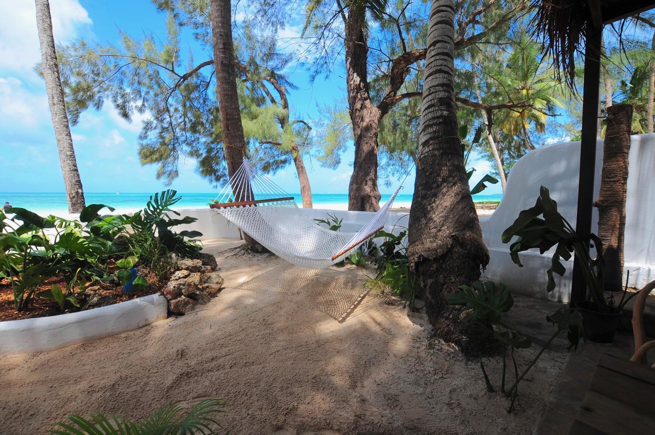 Surfescape Zanzibar Leilighet Kiwengwa  Eksteriør bilde