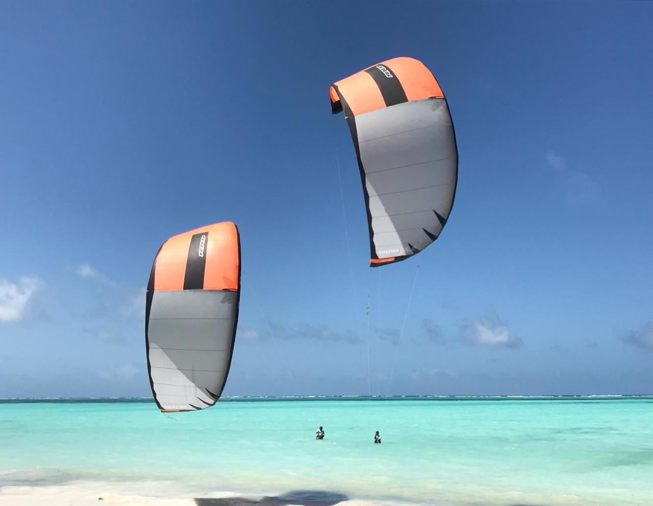 Surfescape Zanzibar Leilighet Kiwengwa  Eksteriør bilde