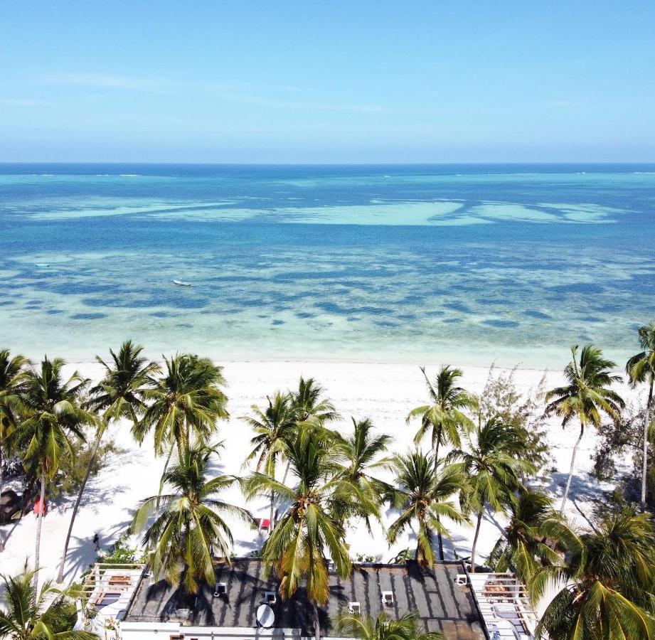 Surfescape Zanzibar Leilighet Kiwengwa  Eksteriør bilde